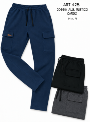 Art. 428    Joggin Rustico Cargo